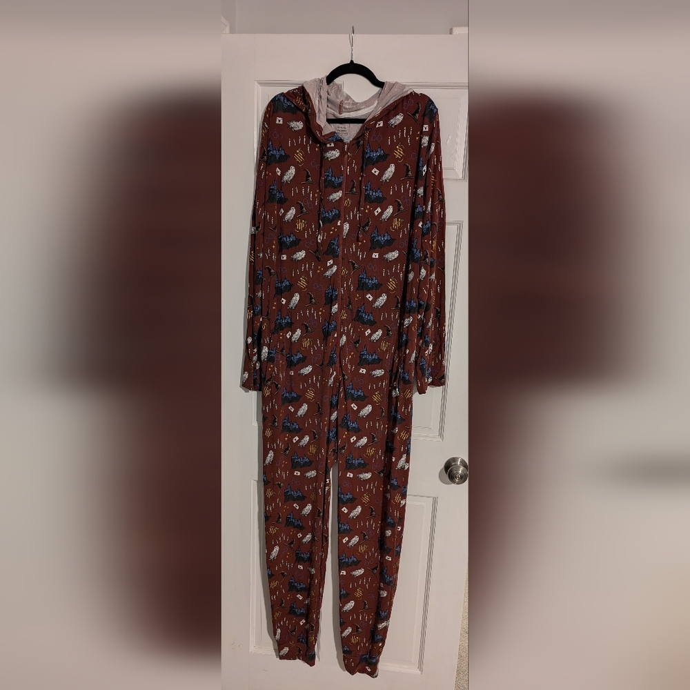 MeUndies Harry Potter Onesie